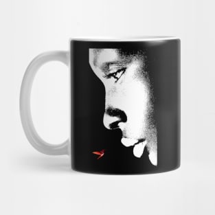 humming-bird Mug